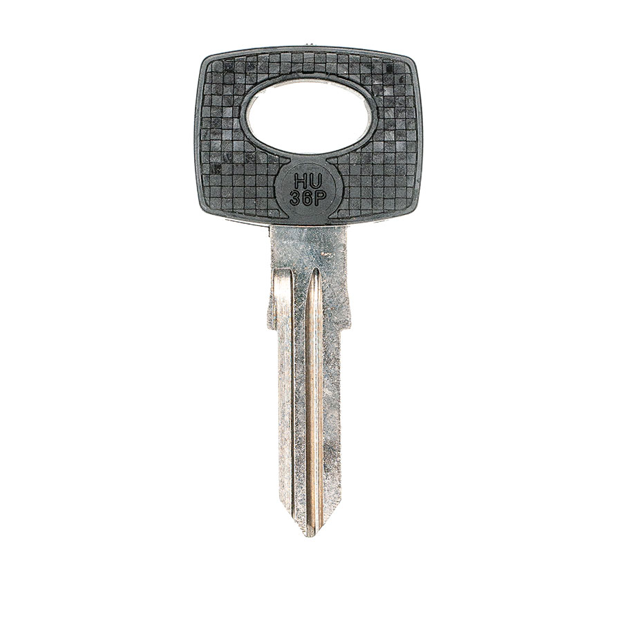 Oldtimersleutel Mercedes (HU6001 t/m HU8130)