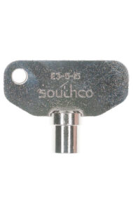 Southco E3-5-15 (disselbak/compartimentensleutel)