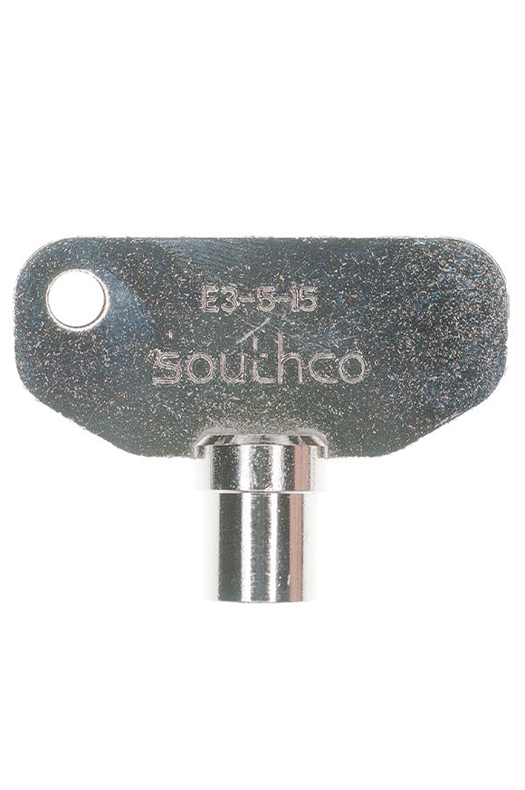 Southco E3-5-15 (disselbak/compartimentensleutel)