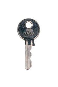 Disselslotsleutel CES (WBF00001 t/m WBF99999)