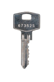 S2 sleutel (000001 t/m 930259)