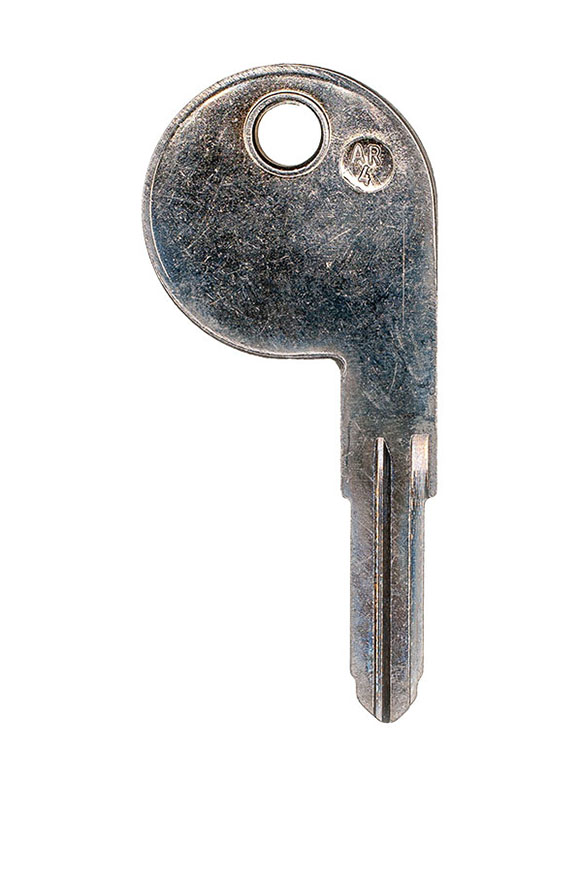 Oldtimersleutel Alfa Romeo (8100 t/m 8309)