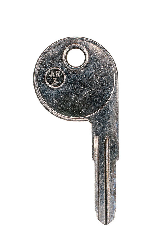 Oldtimersleutel Alfa Romeo (6100 t/m 6309)