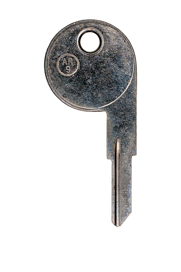 Oldtimersleutel Alfa Romeo (3100 t/m 3789)