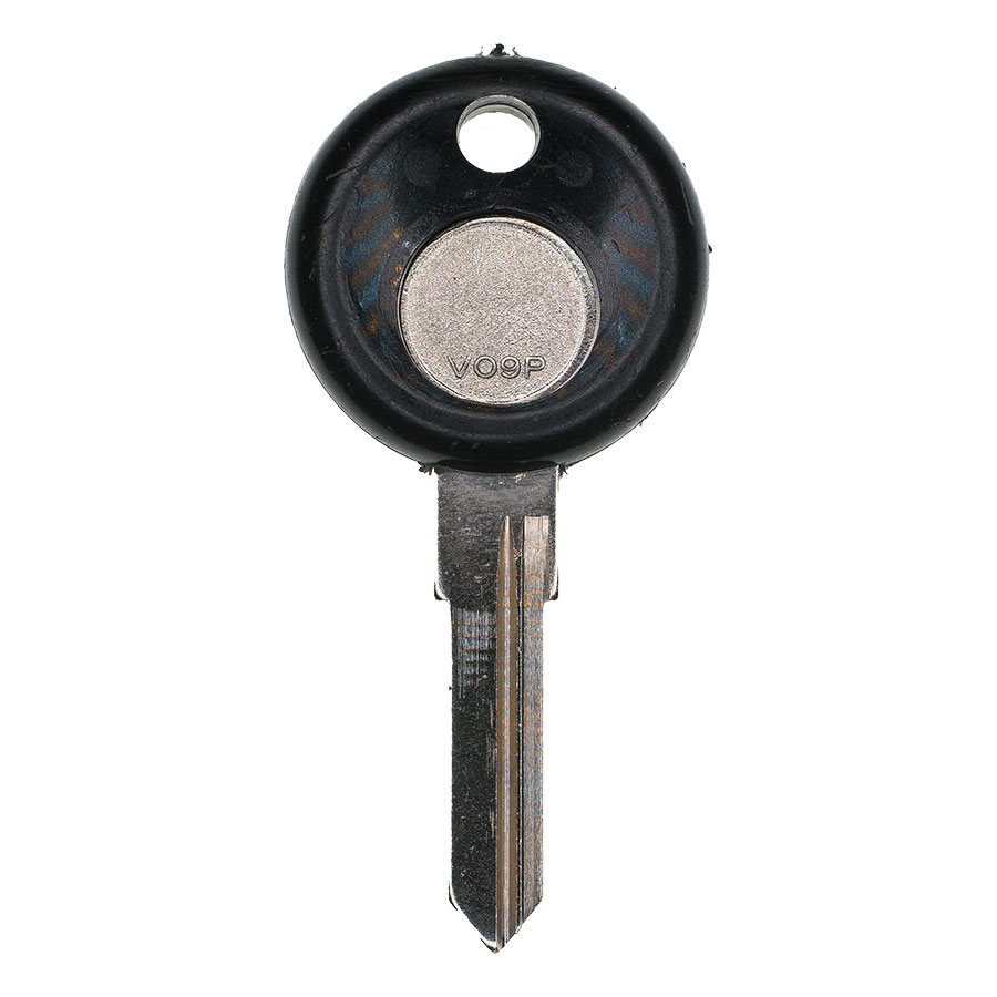 Oldtimersleutel Audi (NV1 t/m NV9282)