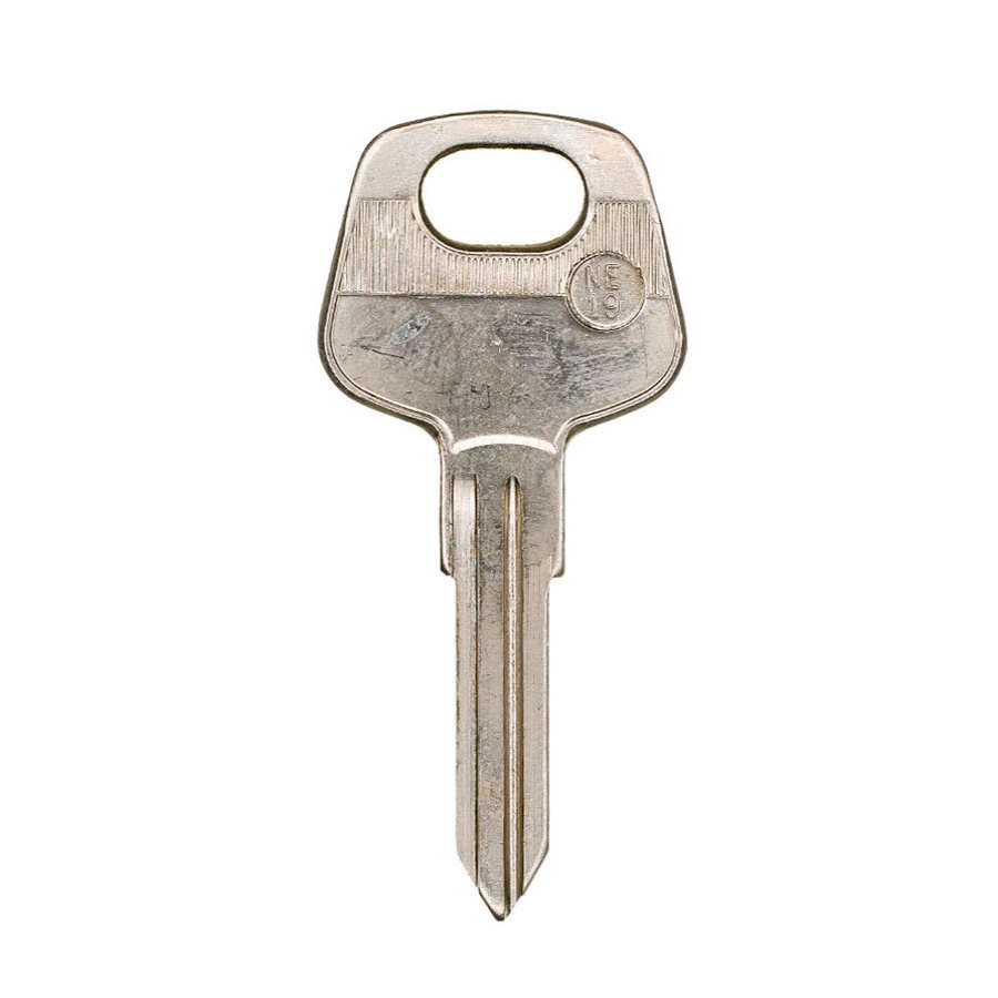 Oldtimersleutel Audi (2001 t/m 4949)