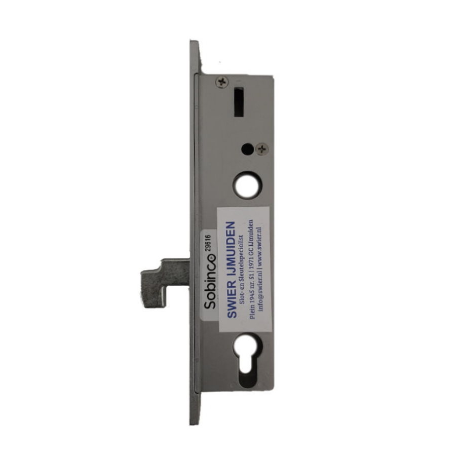 Schuifdeurslot/Haakslot Sobinco 8028