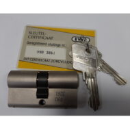 EVVA DPI SKG** 30x10mm cilinder