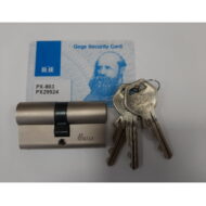 GeGe SKG** 30x30mm veiligheidscilinder