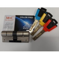 M&C Color PRO SKG*** 30x10mm cilinder