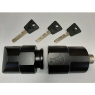 Mul-T-Lock ArmaDLock slot voor bestelbus/bedrijfswagen