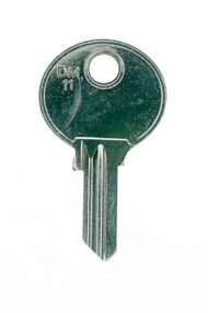 Bureausleutel (TB0001 t/m TB1796)