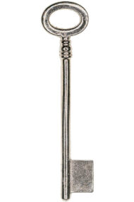 Loper klaviersleutel