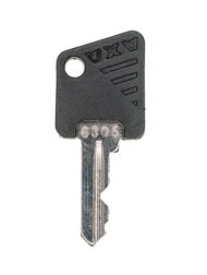 Raamsleutel AXA (6301 t/m 6305)