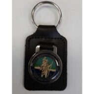Sleutelhanger De Heilige Christoffel
