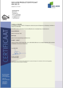 mul-t-lock-certificaat mul-t-lock certificaat