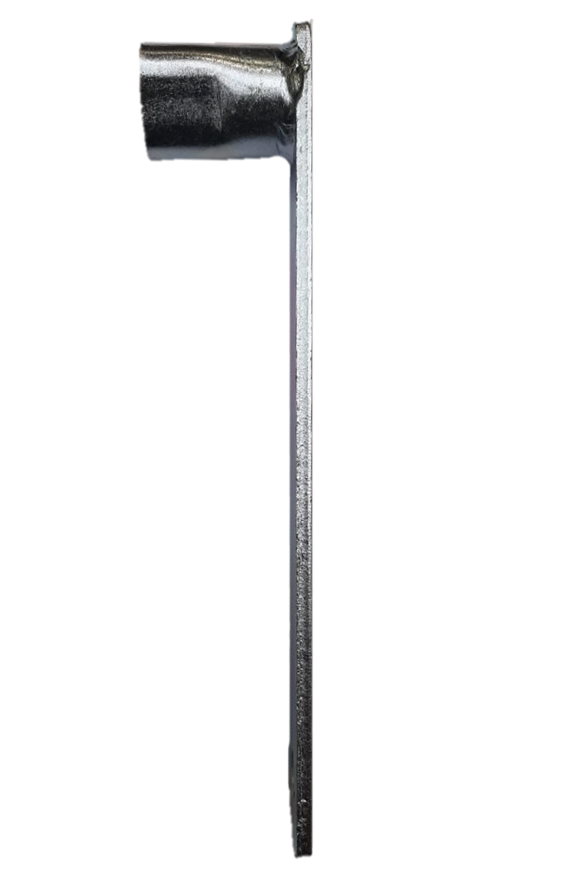 Parkeerpaalsleutel Westfalia (driehoeksleutel) - Afbeelding 2