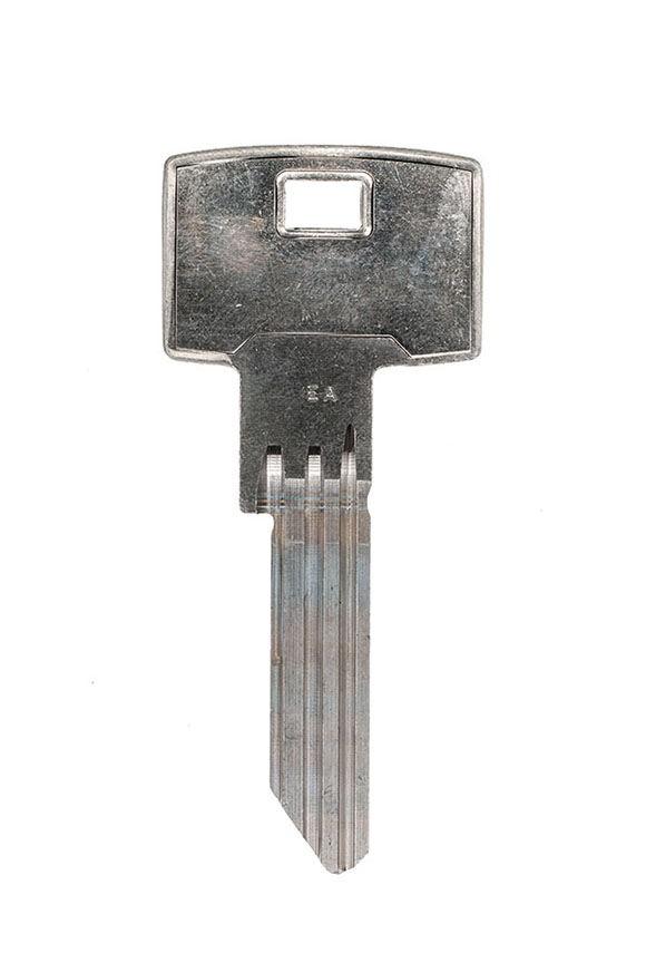 Pfaffenhain EA sleutel (00001 t/m 99999)