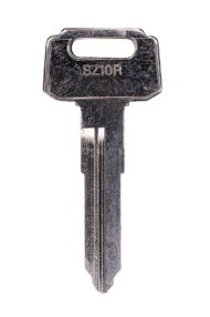 Suzuki motorsleutel (6001 t/m 7000)