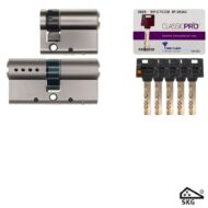 Mul-T-Lock SKG★★★ cilinder set (30x30mm + 30x10mm)