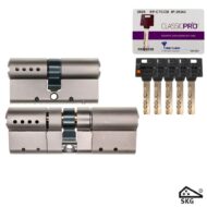 Mul-T-Lock SKG★★★ cilinder set (30x30mm + 40x45mm)