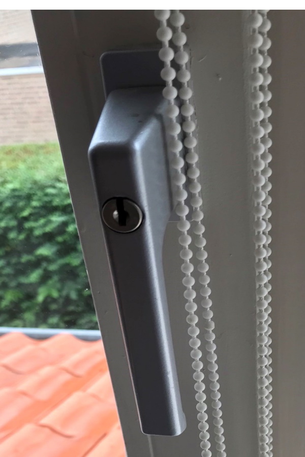 Raamsleutel voor GU raamboom (sleutel 2d01)