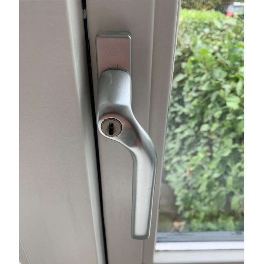 Raamsleutel voor Hoppe raamboom (sleutel 2W153)