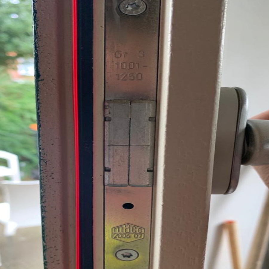 Raamsleutel voor Hoppe raamboom (sleutel 2W153) - Afbeelding 2