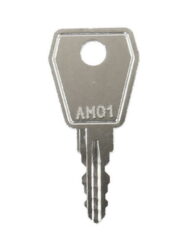 Raamsleutel Ami (AM01)