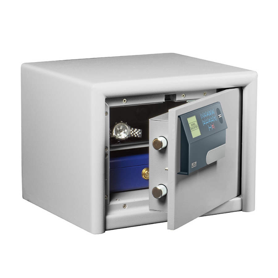 Burg Wächter Veiligheidskluis Dual-Safe DS 415 E FP (Elektronisch slot met Vingerafdruk)