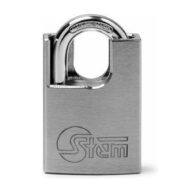 Silca STEM hangslot 40mm breed gesloten beugel