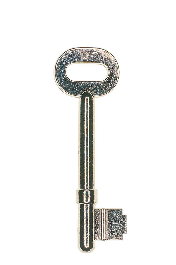 Caravansleutel (R1 t/m R24)