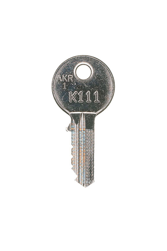 Bureausleutel Anker (K111 t/m K888)