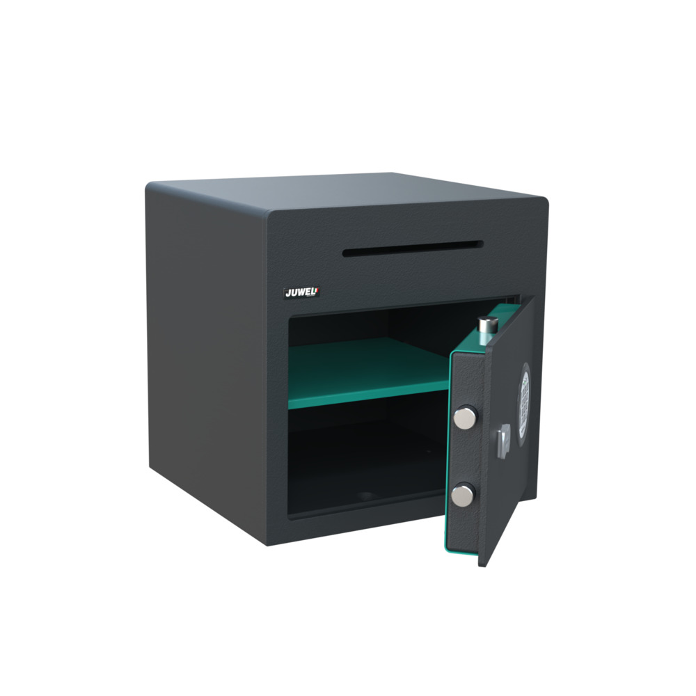 Juwel Elegance 6242 afstortkluis - Afbeelding 3
