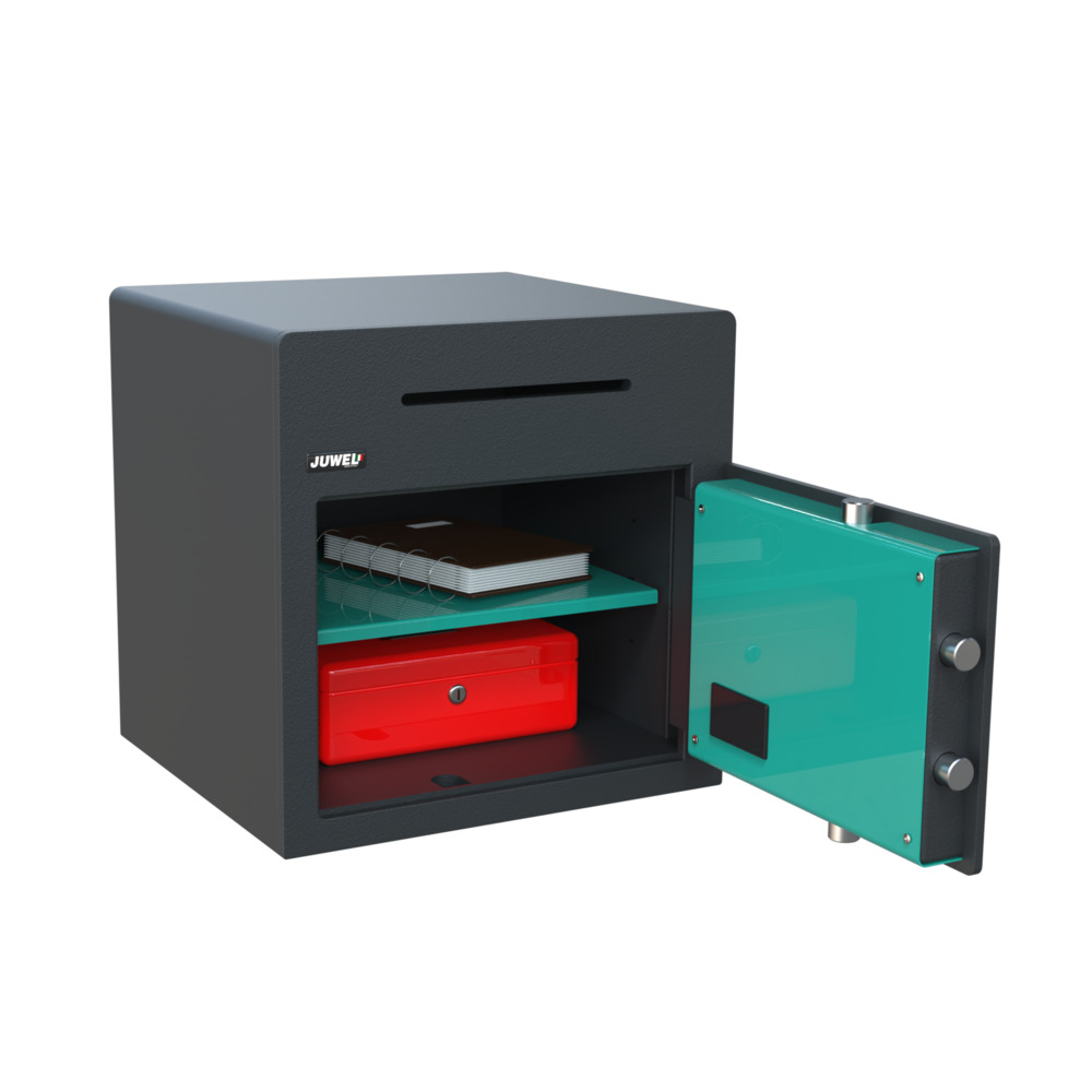 Juwel Elegance 6242 afstortkluis - Afbeelding 4