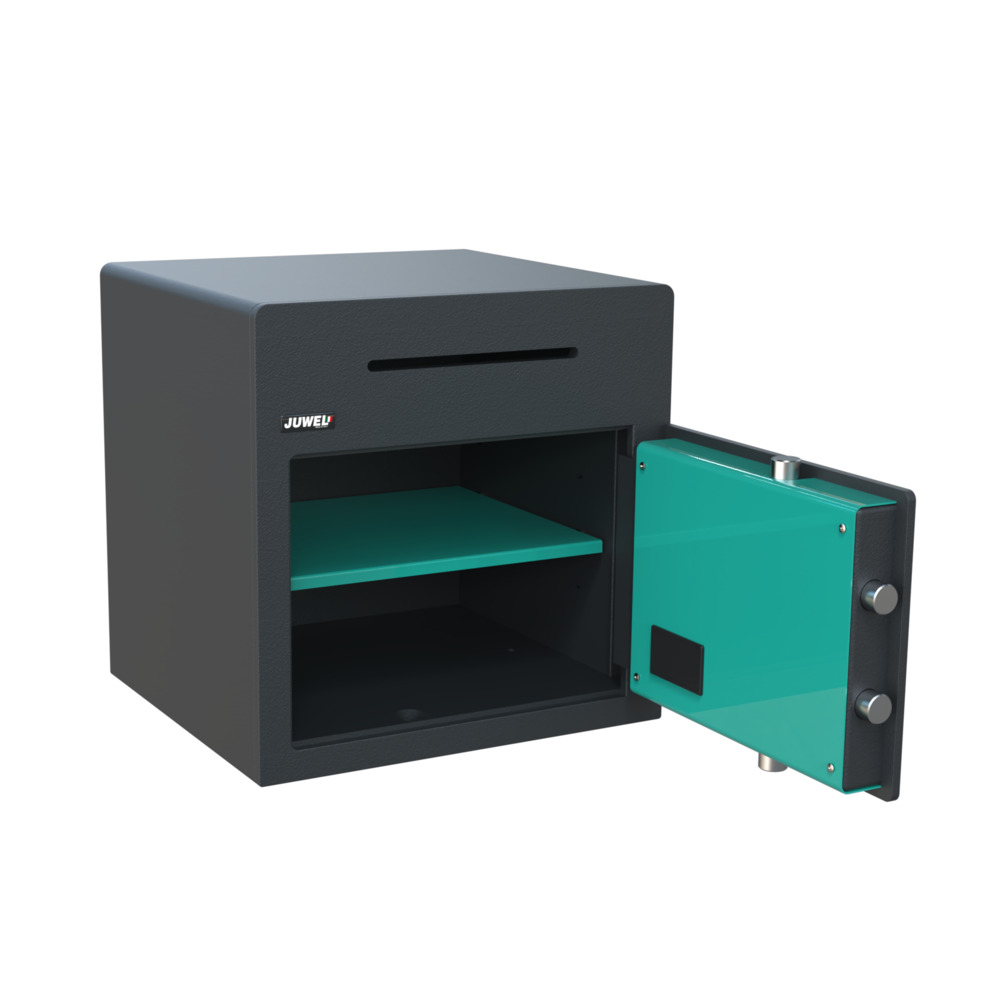 Juwel Elegance 6242 afstortkluis - Afbeelding 5