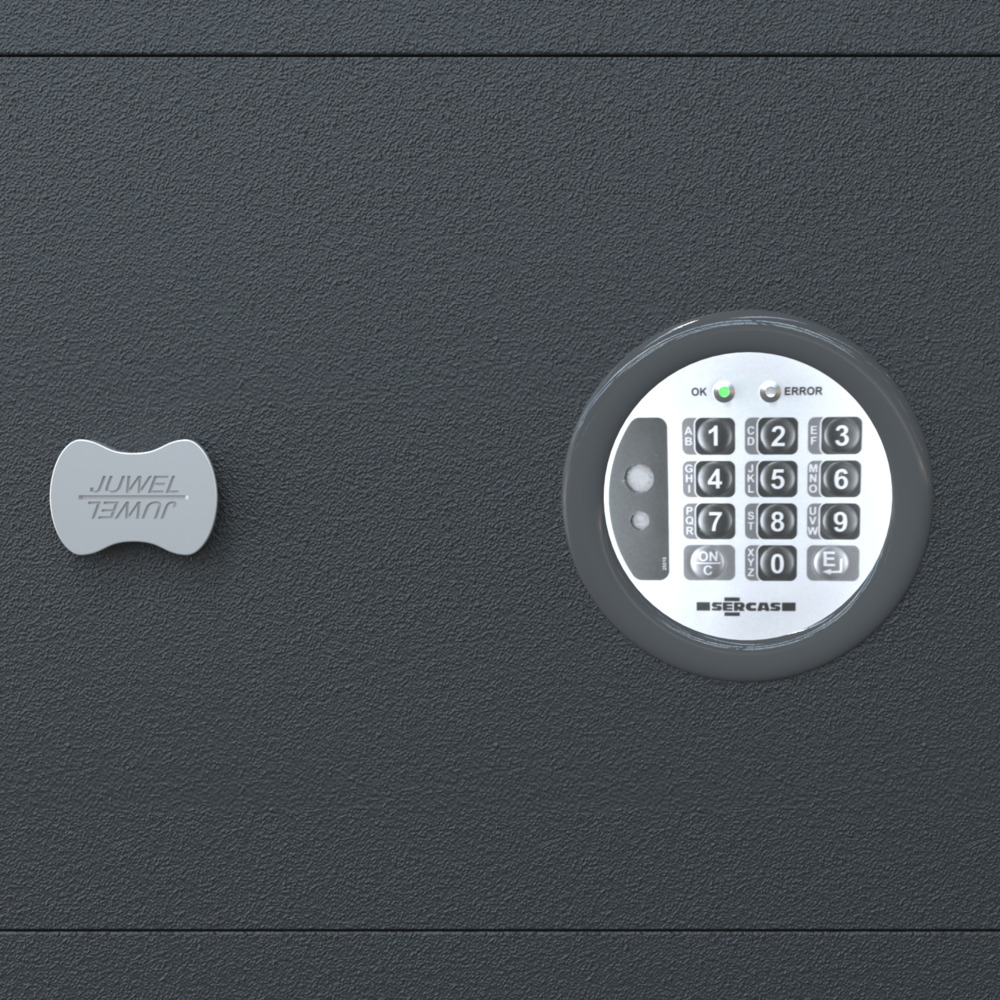 Juwel Elegance 6242 afstortkluis - Afbeelding 7