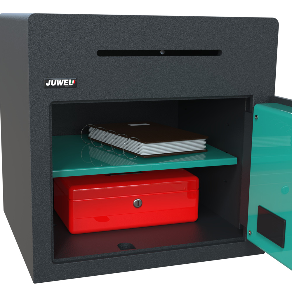 Juwel Elegance 6242 afstortkluis - Afbeelding 8