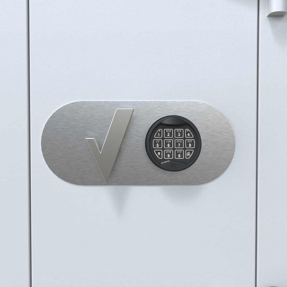 Salvus Siena DI-1 afstortkluis - Afbeelding 7