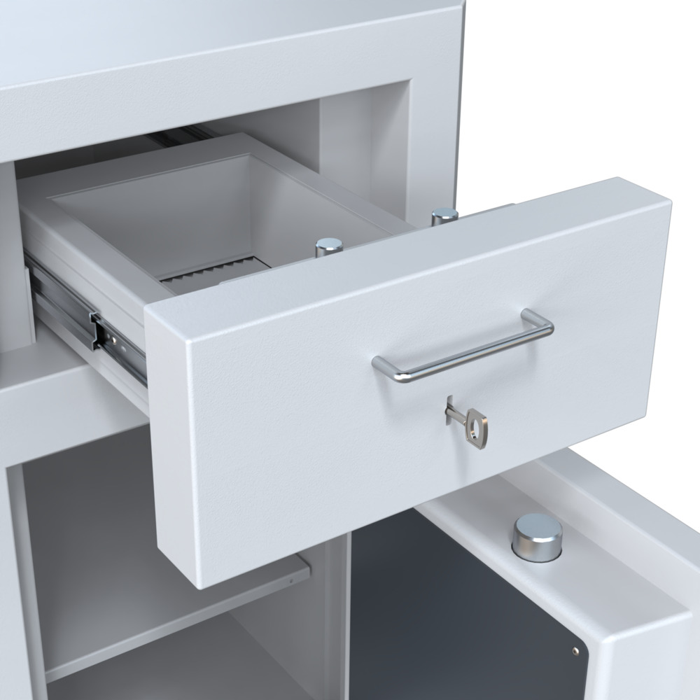 Salvus Florence DII-0 afstortkluis - Afbeelding 9