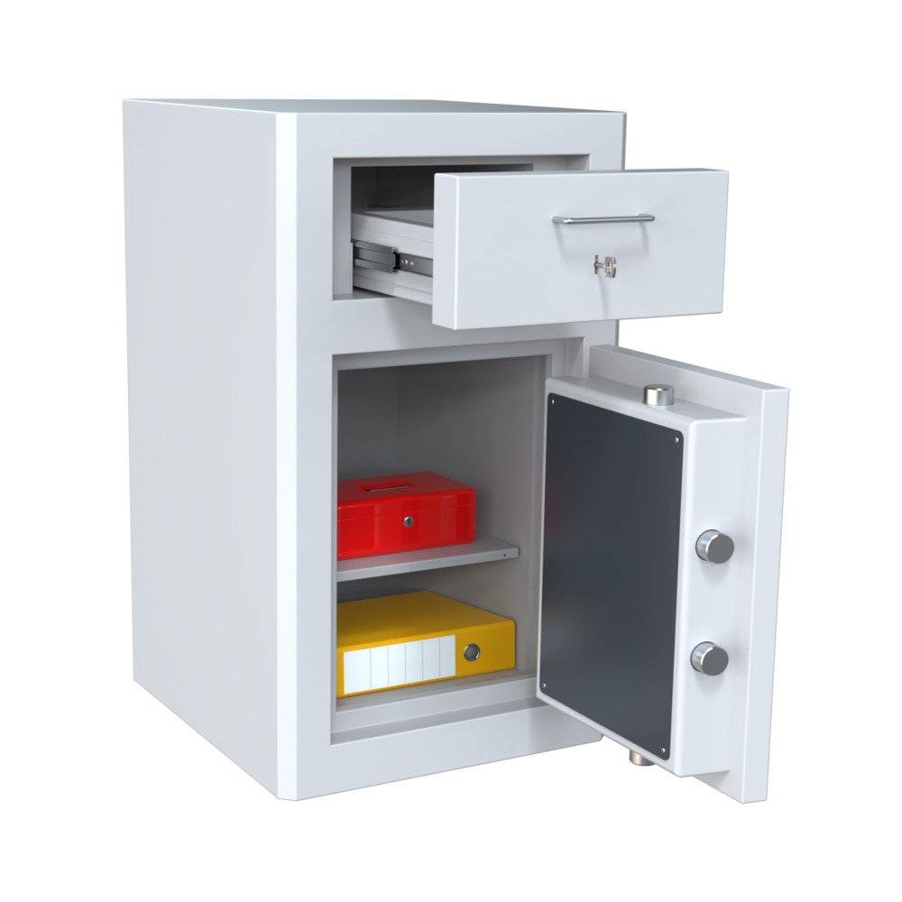 Salvus Florence DII-0 afstortkluis - Afbeelding 4