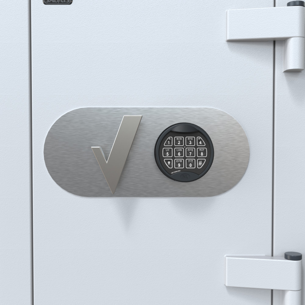 Salvus Florence DII-0 afstortkluis - Afbeelding 7