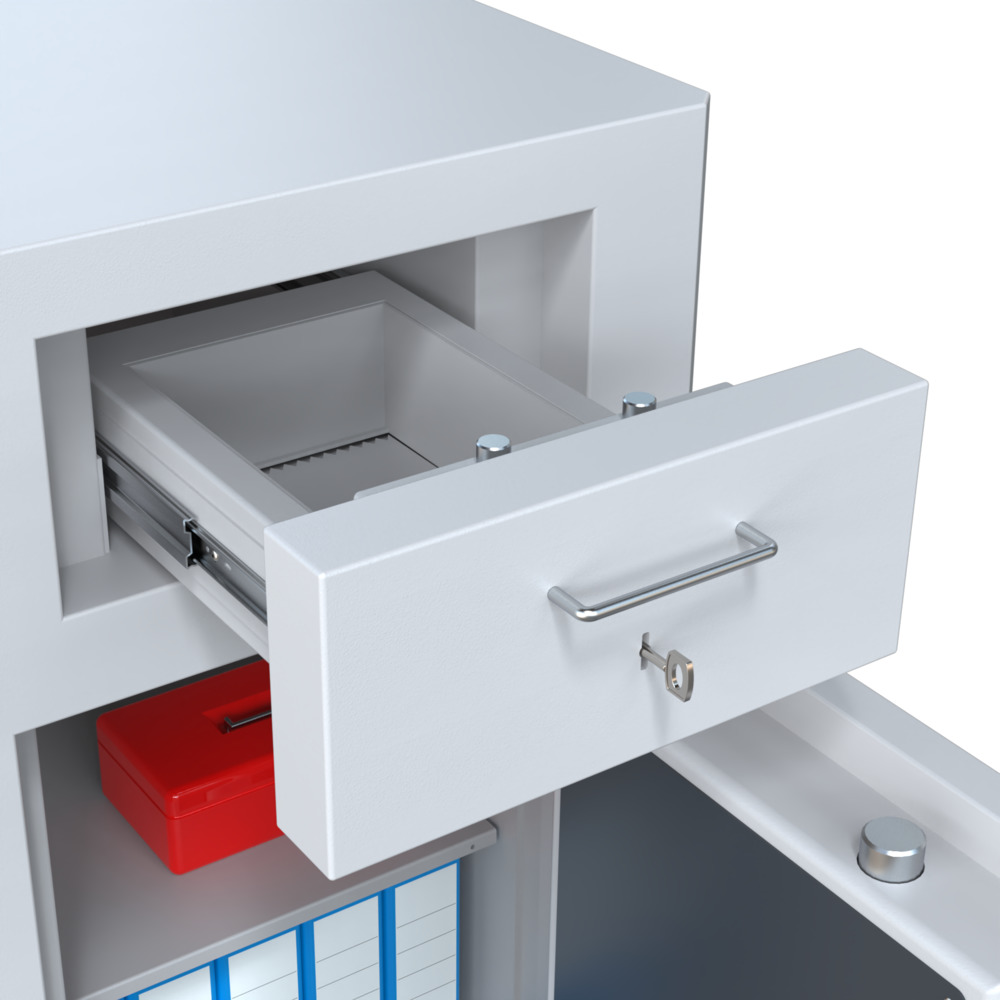 Salvus Florence DII-2 afstortkluis - Afbeelding 10