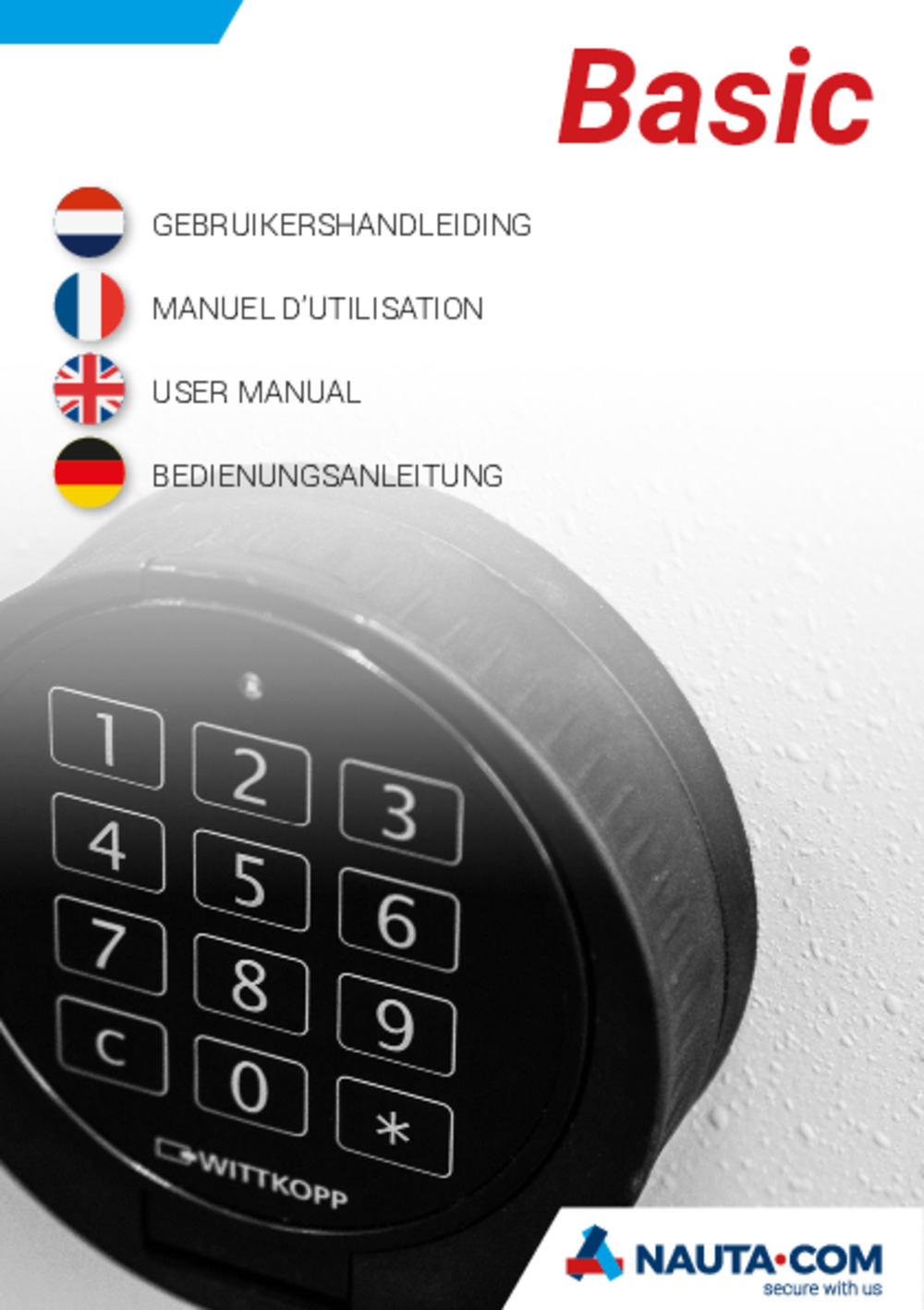 Salvus Florence DII-2 afstortkluis - Afbeelding 6