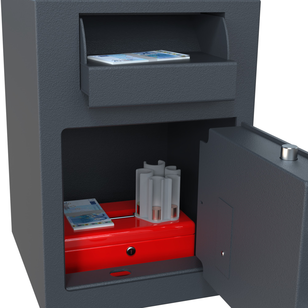 Salvus Monopoli 1 afstortkluis - Afbeelding 6