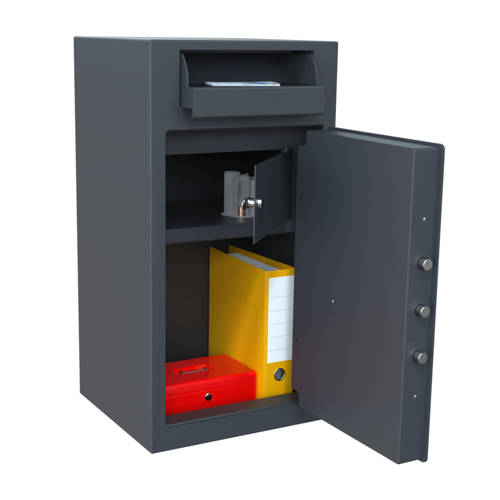 Salvus Monopoli 2 afstortkluis - Afbeelding 4