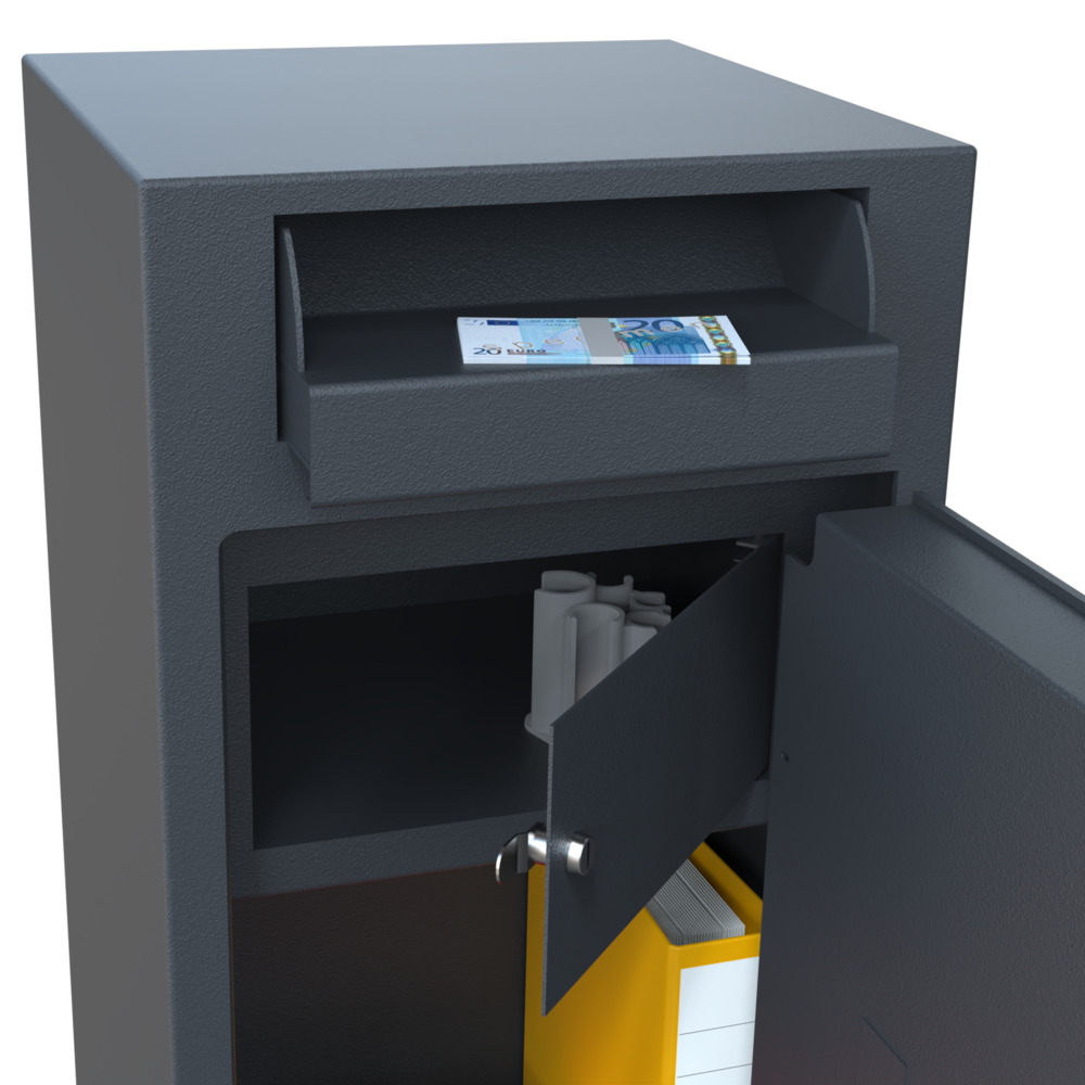 Salvus Monopoli 2 afstortkluis - Afbeelding 6