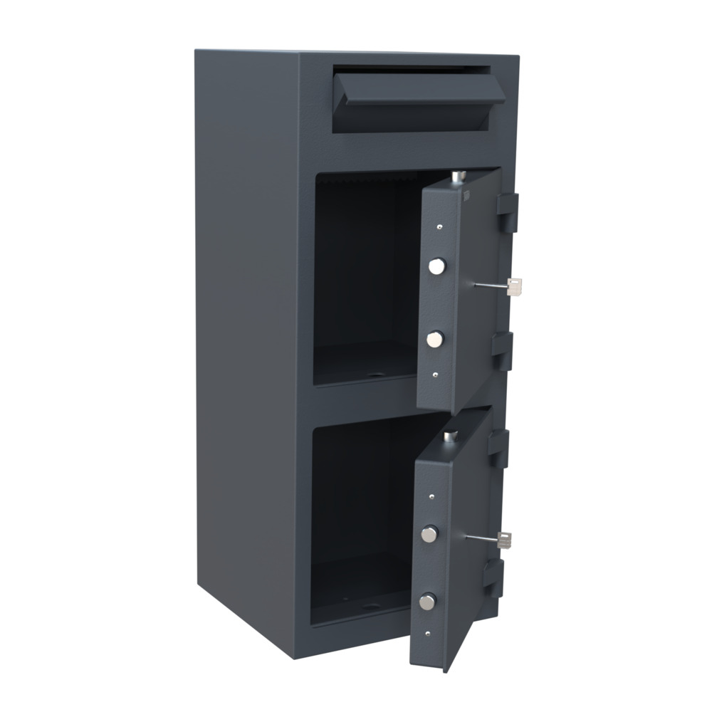 Salvus Monopoli 3 afstortkluis - Afbeelding 2