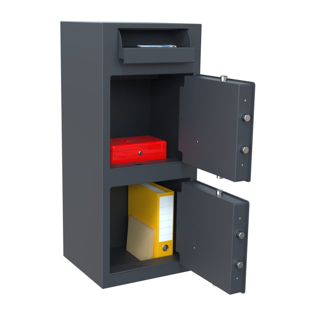 Salvus Monopoli 3 afstortkluis - Afbeelding 4