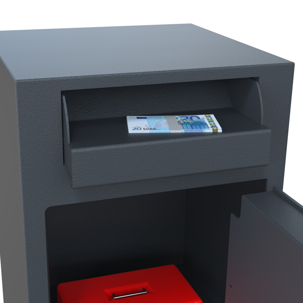 Salvus Monopoli 3 afstortkluis - Afbeelding 6